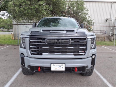 2025 GMC Sierra 2500HD AT4