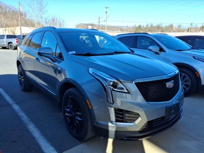 2023 Cadillac XT5 Sport