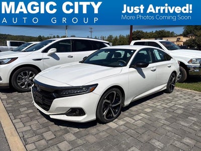 2022 Honda Accord Sport 1.5T