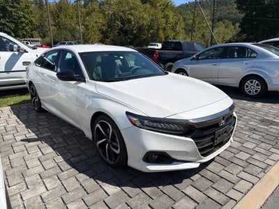 2022 Honda Accord Sport 1.5T