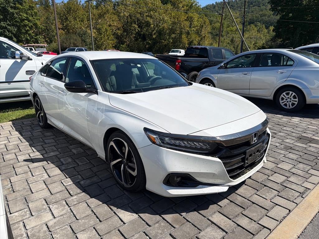 2022 Honda Accord Sport 1.5T