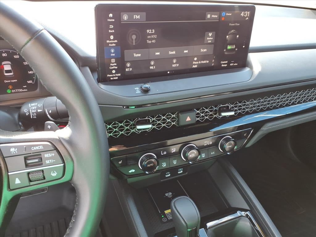 2025 Honda Accord Hybrid Sport-L