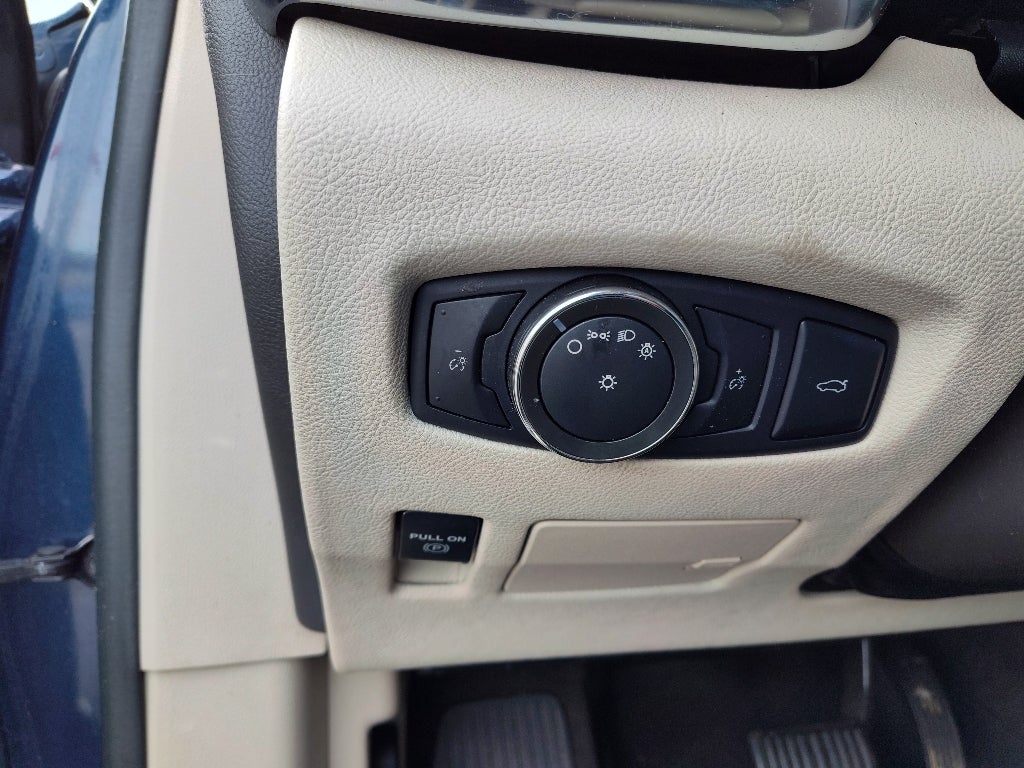 2017 Lincoln Continental Reserve