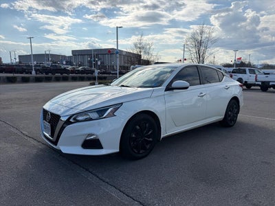 2020 Nissan Altima 2.5 S