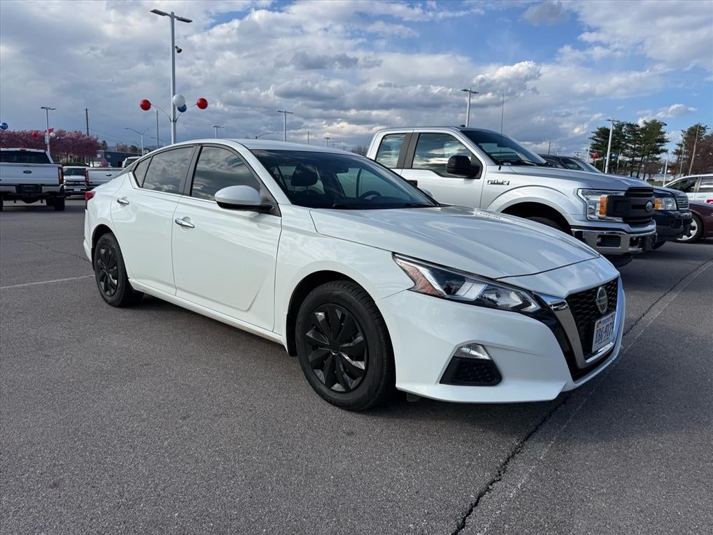2020 Nissan Altima 2.5 S