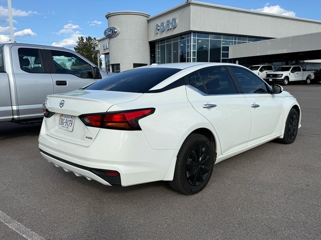 2020 Nissan Altima 2.5 S