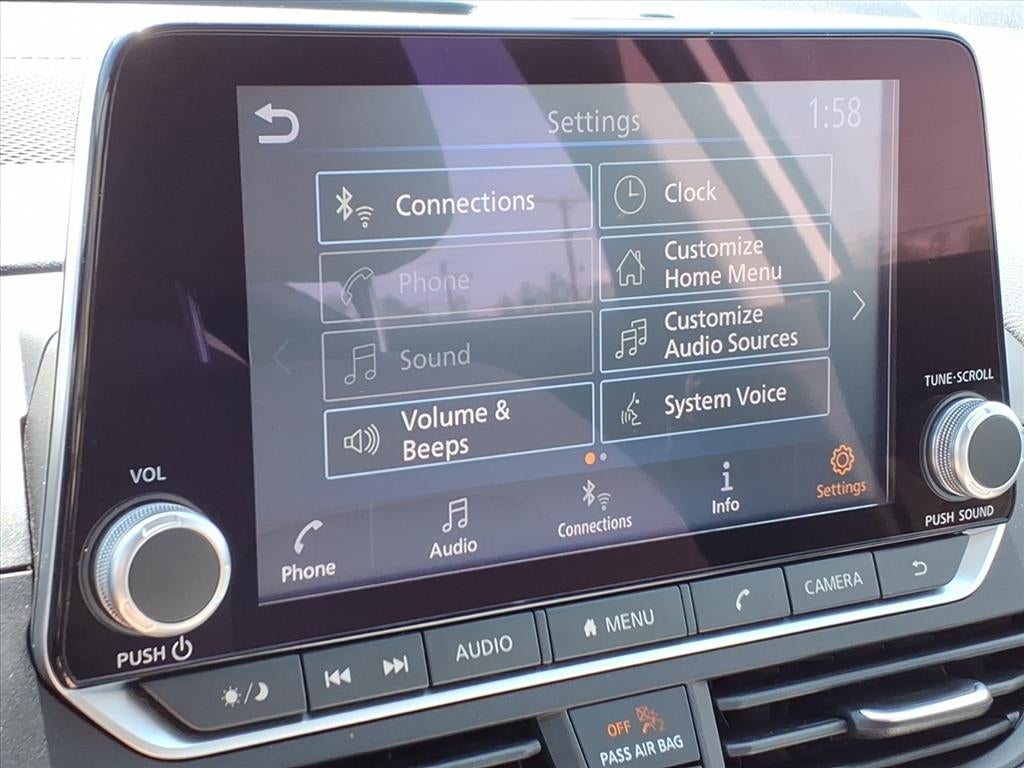 2025 Nissan Altima SV