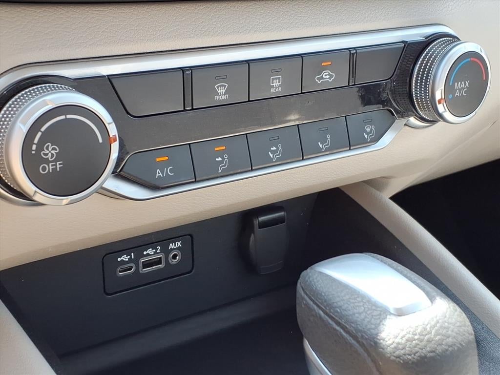 2025 Nissan Altima SV