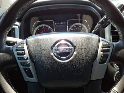 2018 Nissan Titan XD PRO-4X