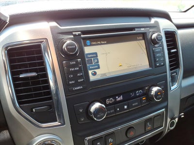2018 Nissan Titan XD PRO-4X