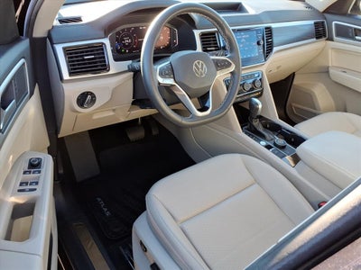 2023 Volkswagen Atlas 3.6 SE w/ Technology