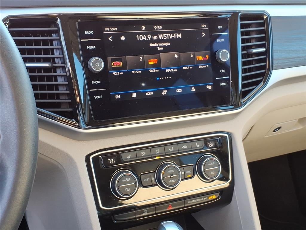 2023 Volkswagen Atlas 3.6 SE w/ Technology