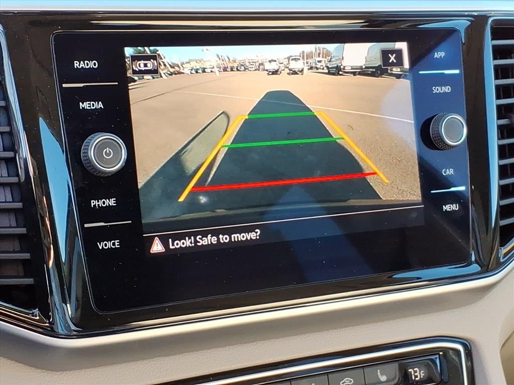 2023 Volkswagen Atlas 3.6 SE w/ Technology