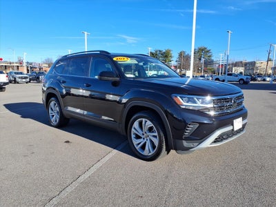 2023 Volkswagen Atlas 3.6 SE w/ Technology