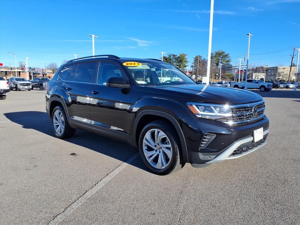 2023 Volkswagen Atlas 3.6 SE w/ Technology