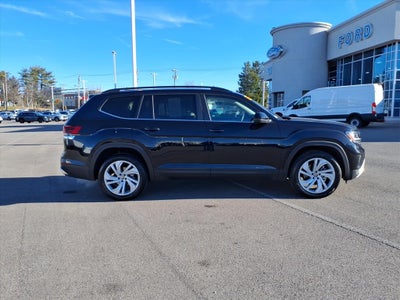 2023 Volkswagen Atlas 3.6 SE w/ Technology