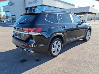 2023 Volkswagen Atlas 3.6 SE w/ Technology