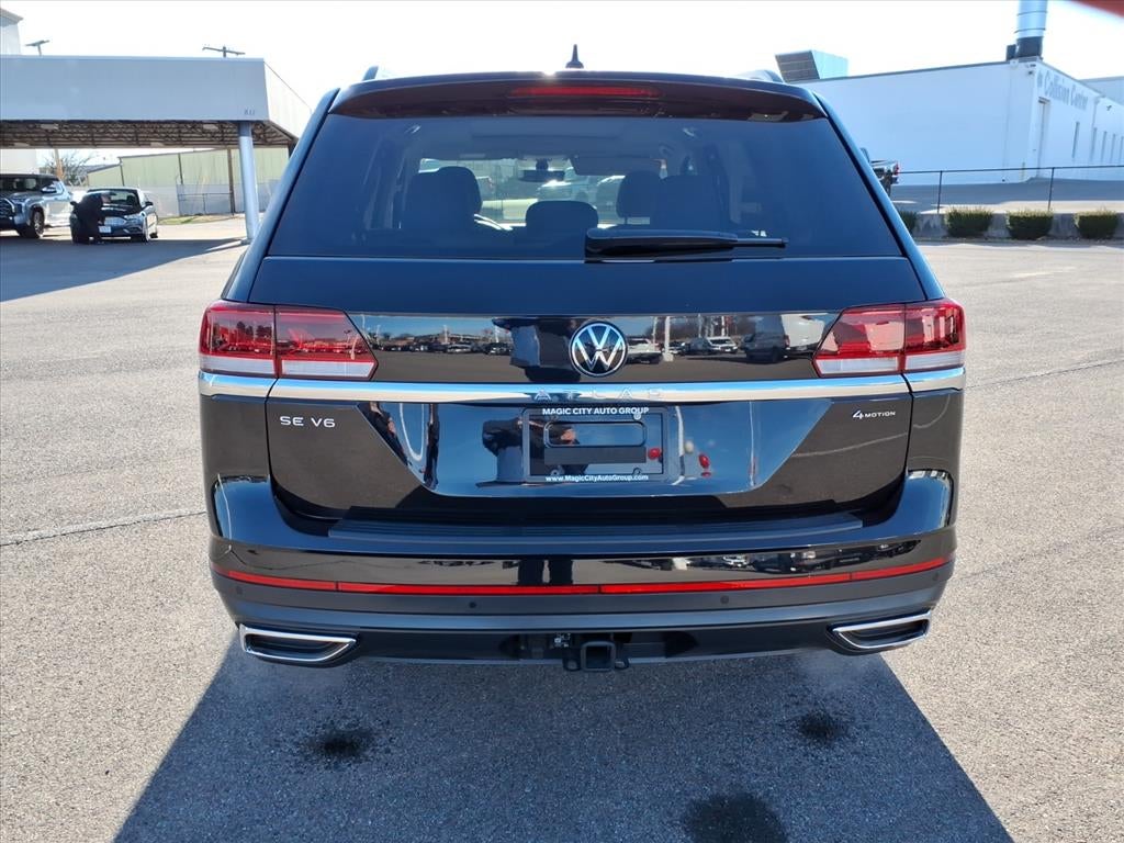 2023 Volkswagen Atlas 3.6 SE w/ Technology