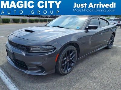 2021 Dodge Charger R/T