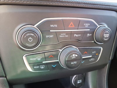 2021 Dodge Charger R/T