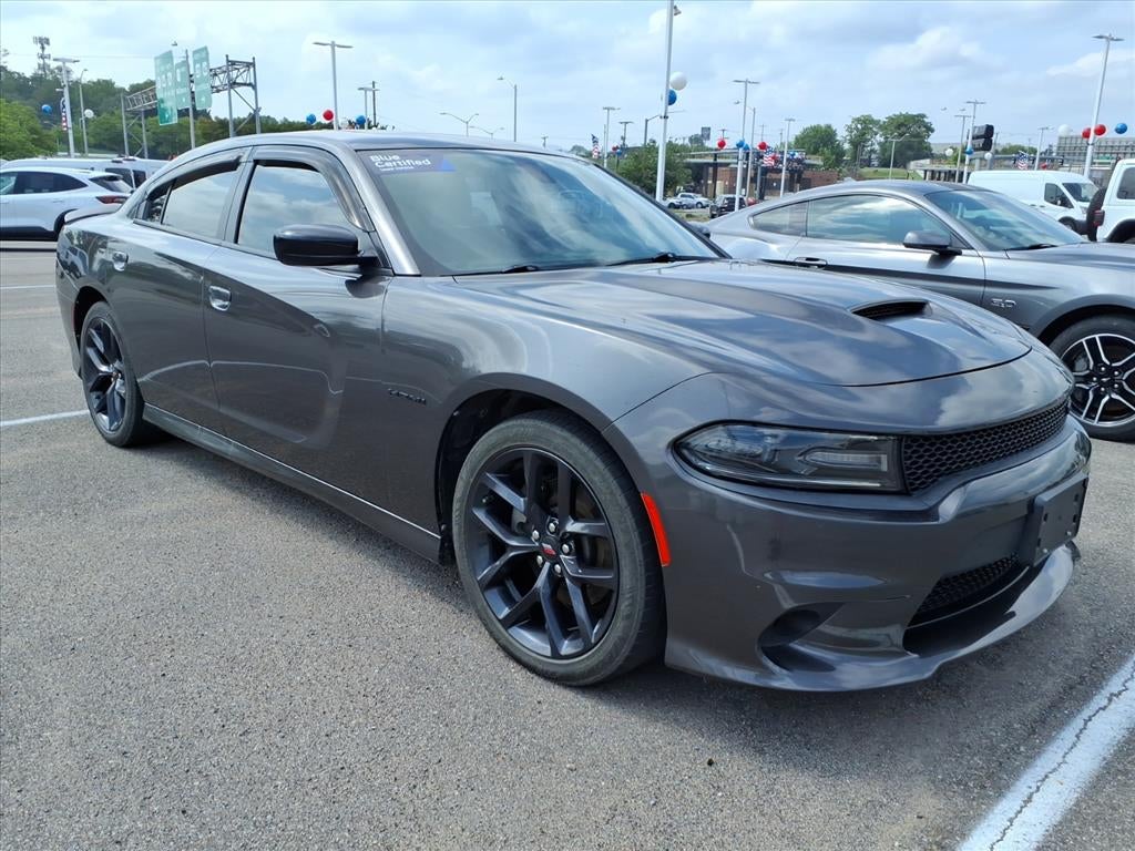 2021 Dodge Charger R/T
