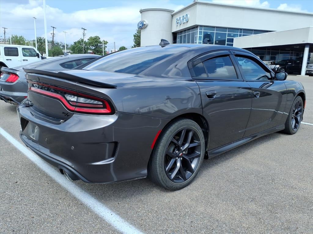 2021 Dodge Charger R/T