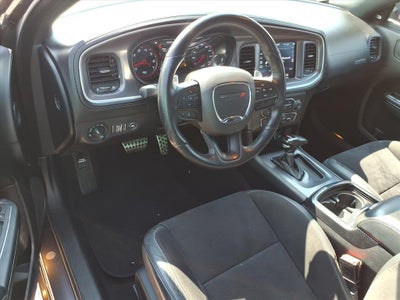 2021 Dodge Charger R/T