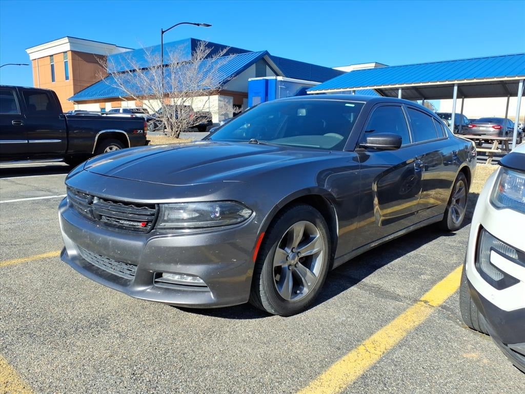 2018 Dodge Charger SXT Plus