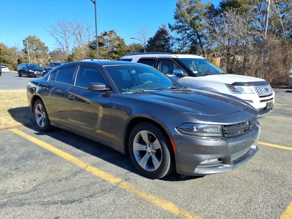 2018 Dodge Charger SXT Plus