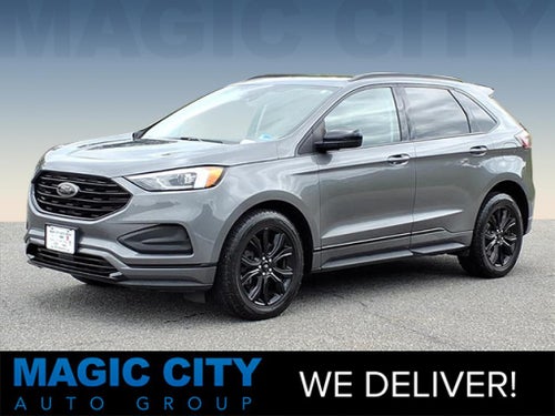 2022 Ford Edge SE
