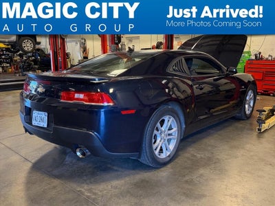 2015 Chevrolet Camaro LT w/1LT
