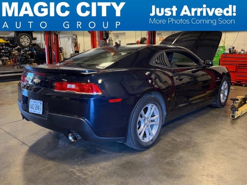 2015 Chevrolet Camaro LT w/1LT