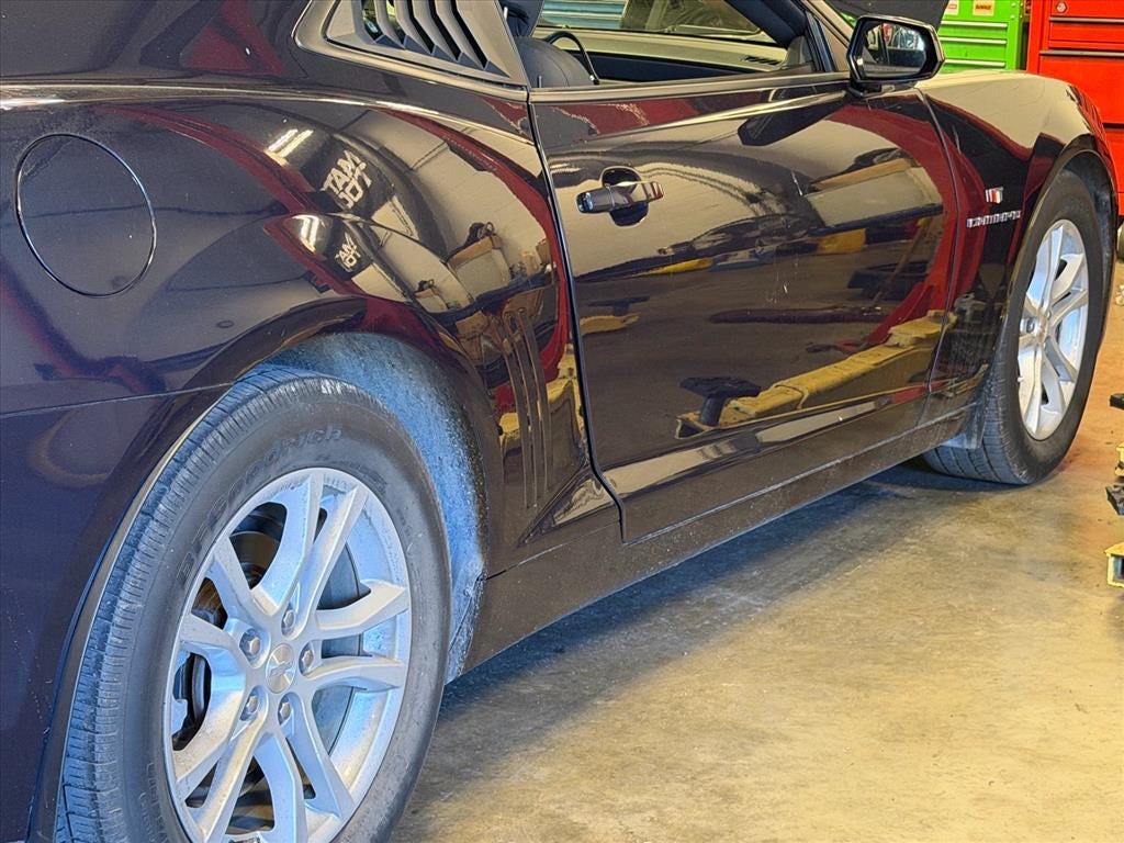 2015 Chevrolet Camaro LT w/1LT