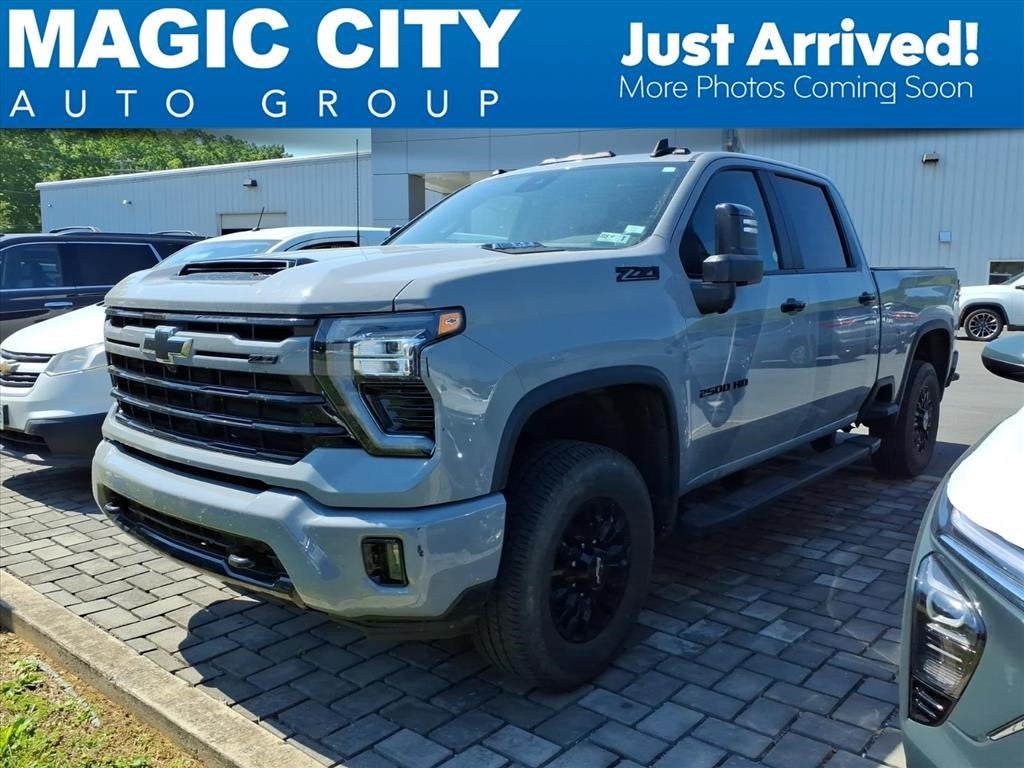 2024 Chevrolet Silverado 2500HD LT