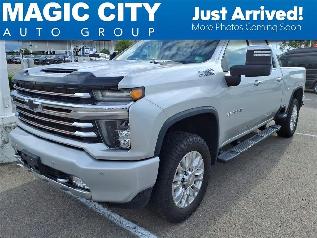 2022 Chevrolet Silverado 2500HD High Country