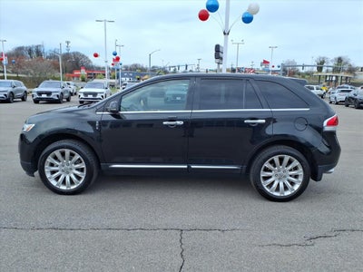 2012 Lincoln MKX Base