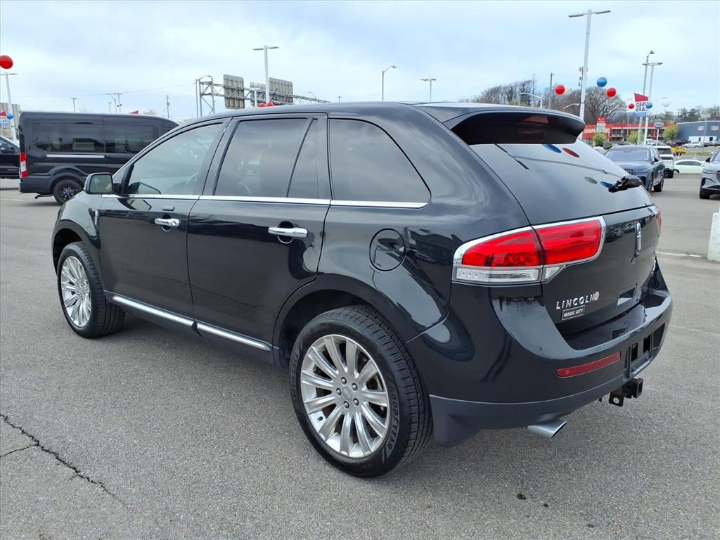 2012 Lincoln MKX Base