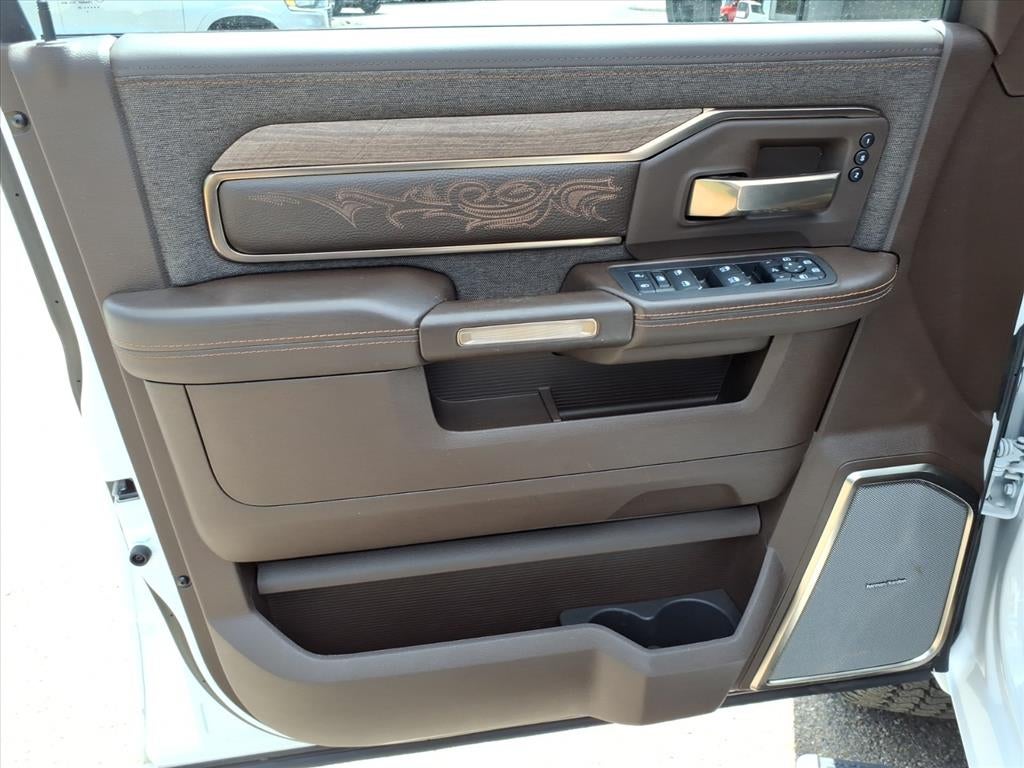 2025 RAM 3500 Limited