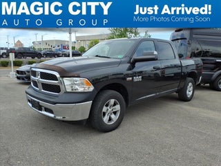2017 RAM 1500 Tradesman