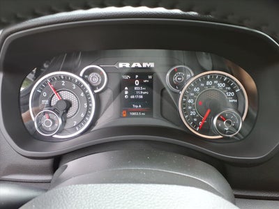2023 RAM 2500 Big Horn