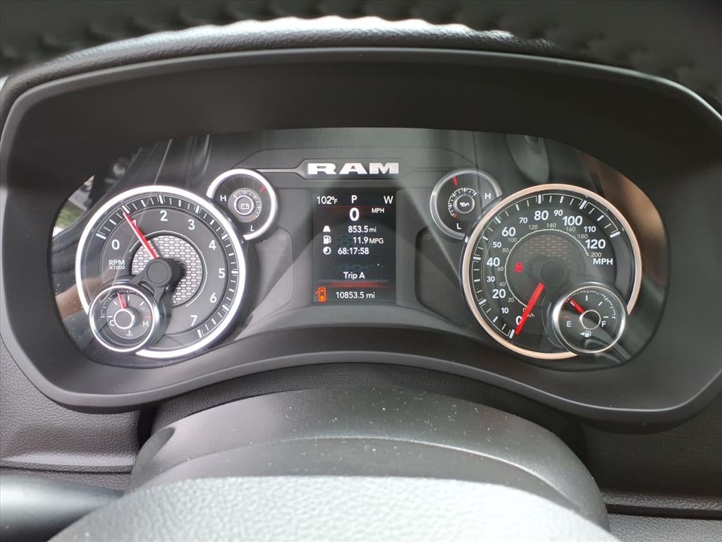 2023 RAM 2500 Big Horn
