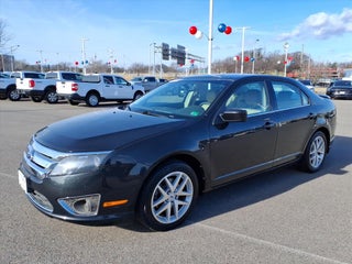 2010 Ford Fusion SEL