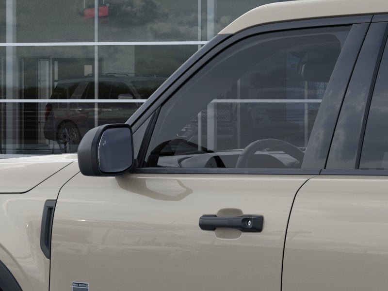 2025 Ford Bronco Sport Big Bend®