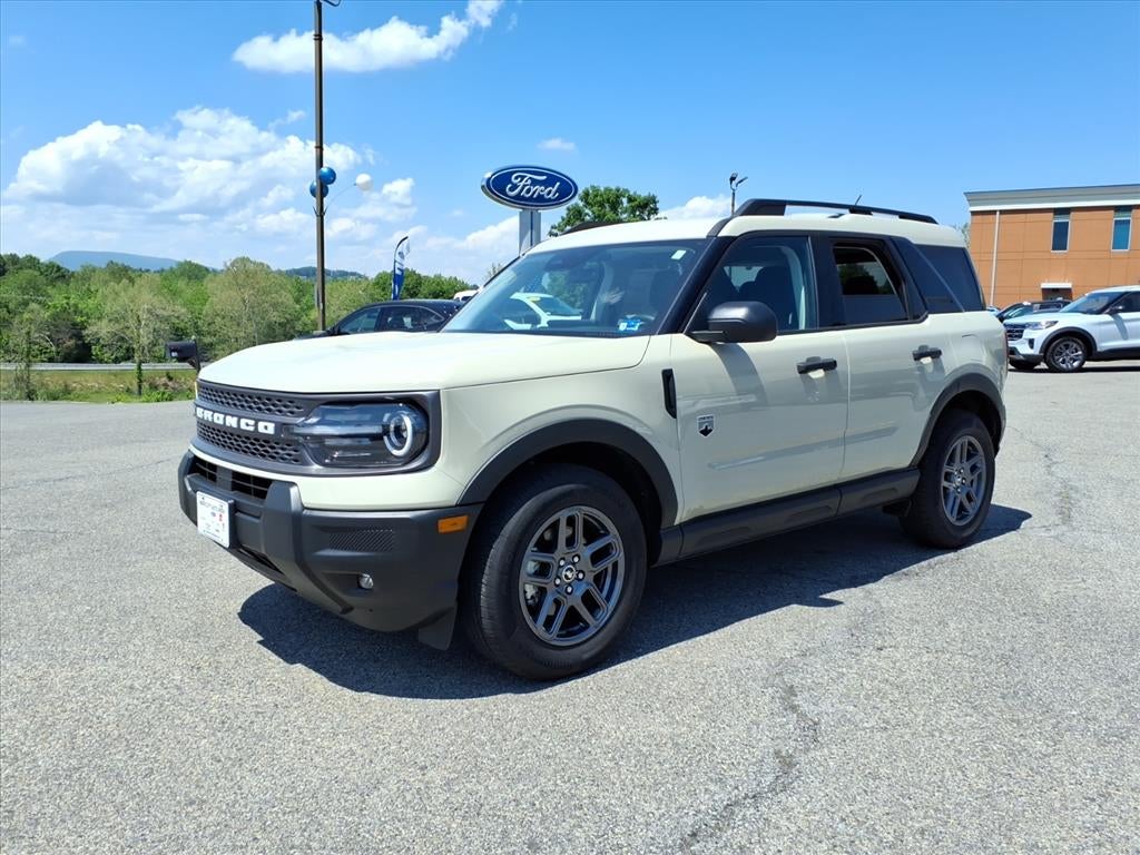 2025 Ford Bronco Sport Big Bend®