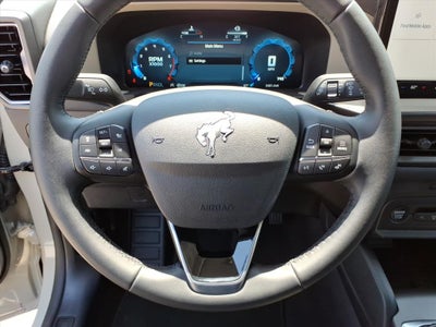 2025 Ford Bronco Sport Big Bend®