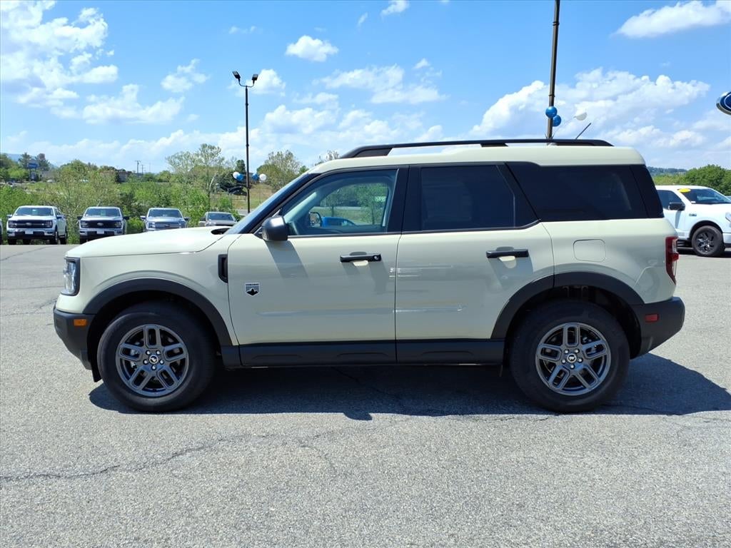 2025 Ford Bronco Sport Big Bend®