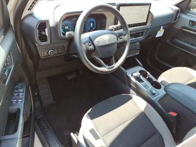 2025 Ford Bronco Sport Big Bend®