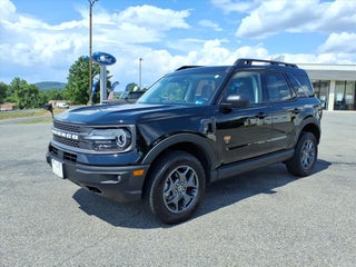 2024 Ford Bronco Sport Badlands