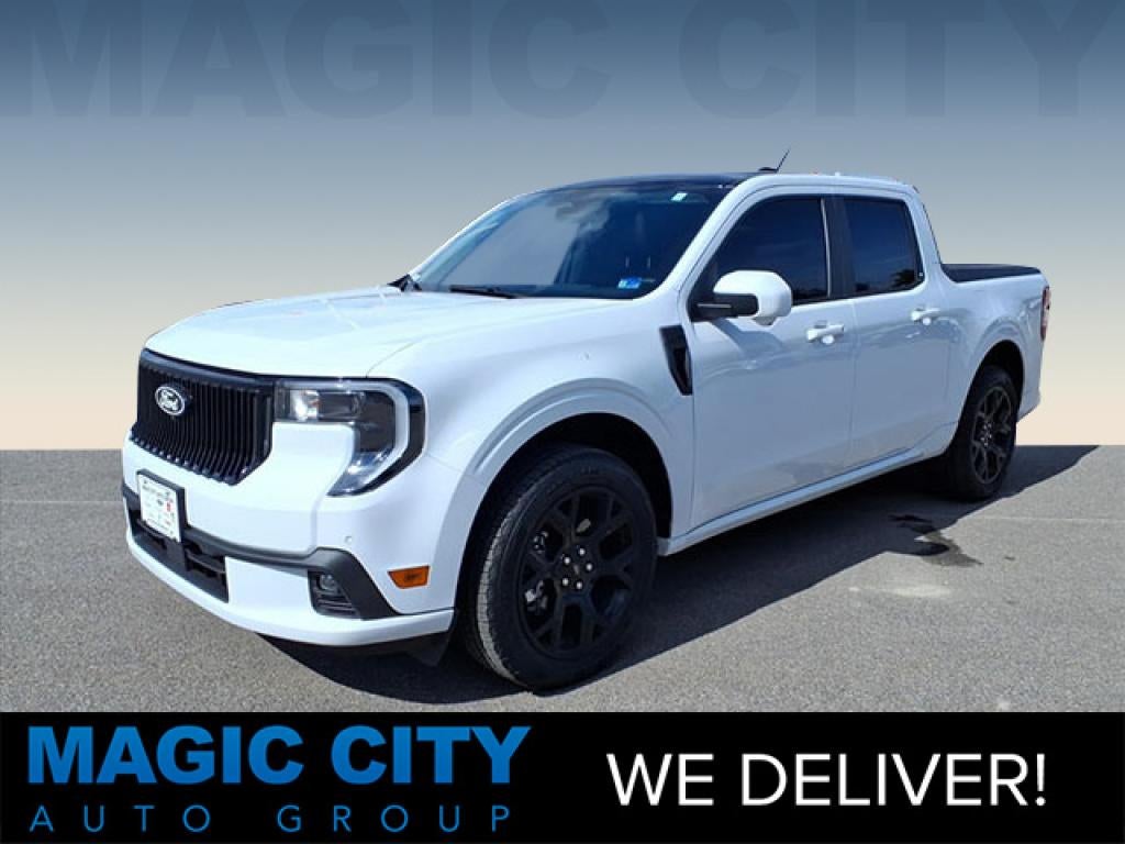 2025 Ford Maverick Lobo High