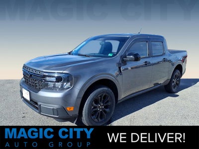 2023 Ford Maverick Lariat